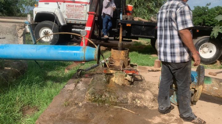 Municipio de Huatabampo suspenderá el suministro de agua durante tres días