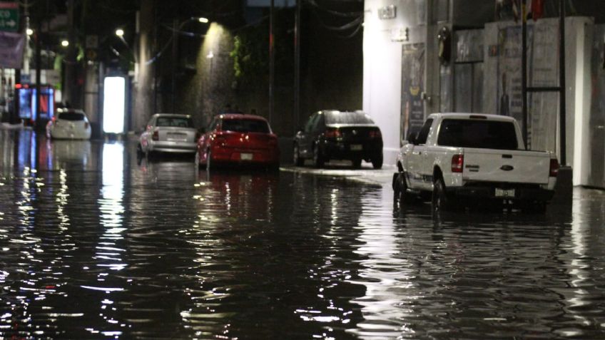 Clima en CDMX hoy 24 de septiembre: Conagua en alerta ¿A qué hora lloverá en la capital?