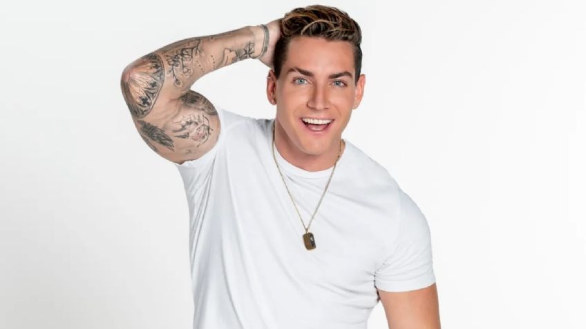 VIDEO: Agustín reacciona al enterarse de que sus amigos lo corrieron de su casa