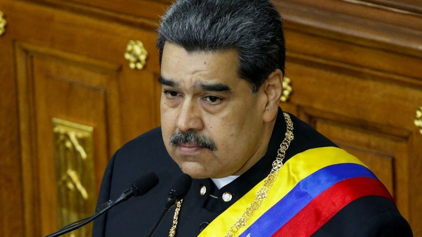 Tribunal argentino ordena captura de Nicolás Maduro por crímenes de lesa humanidad