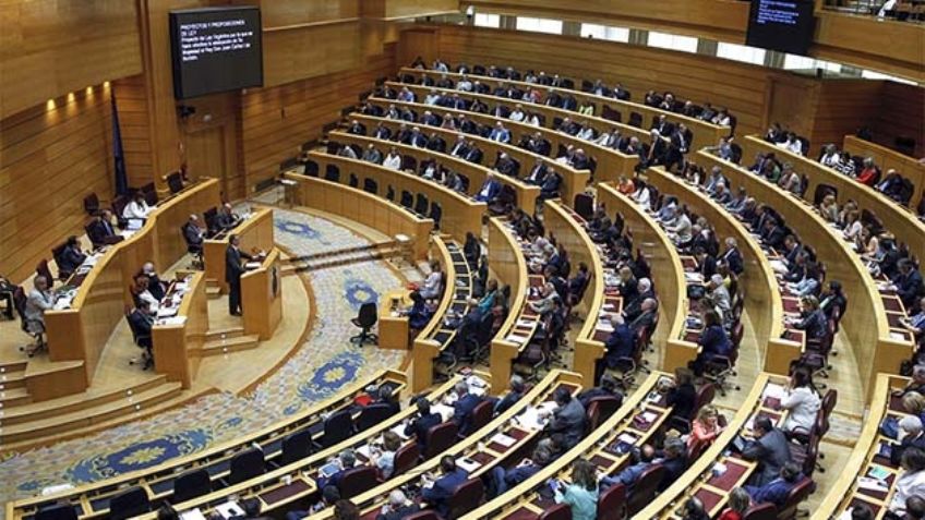 Reforma a la Guardia Nacional en el Senado; esto es lo que se sabe al momento