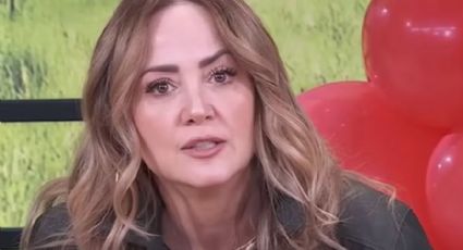 Andrea Legarreta 'explota' en redes sociales contra sus detractores: "No cubre mis gastos"