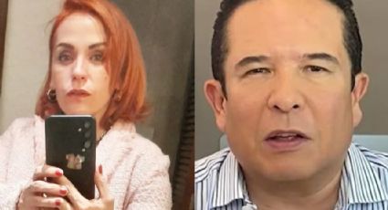 Gustavo Adolfo Infante termina con los rumores y aclara si es novio de Mayela Laguna