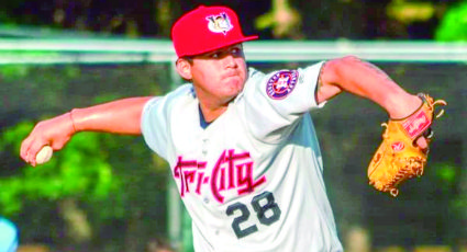 Juan Robles, orgulloso de comenzar una nueva aventura con los Yaquis de Obregón