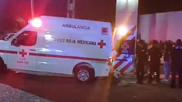 Código Rojo en Ciudad Obregón: Sicario ataca a balazos a un hombre en la Plaza Principal
