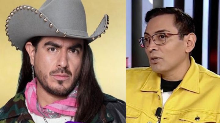 "Mal... cobarde": Rey Grupero agrede a Jorge Carbajal en restaurant por 'apoyar' a asesino