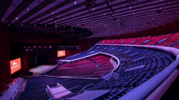 Auditorio Nacional responde a infestación de chinches: "Tenemos protocolo de limpieza"