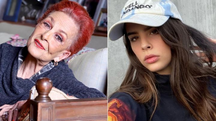 Tragedia en Televisa: Nieta de Talina Fernández, al borde de la muerte; trató de matarse