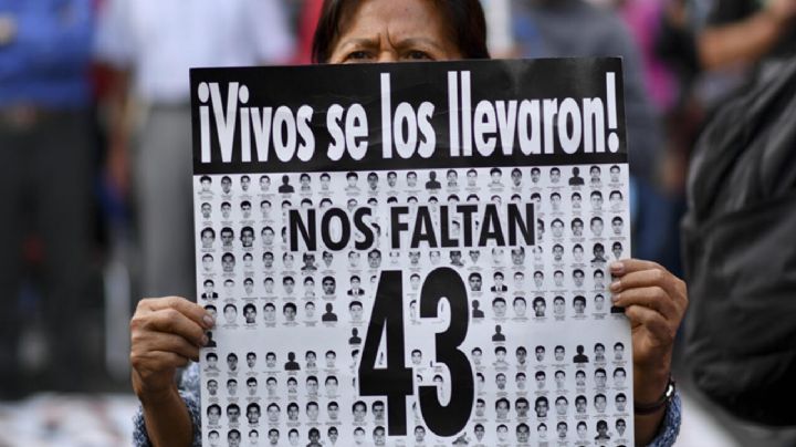 Ayotzinapa: Segob arroja que restos encontrados en Iguala no son de normalistas