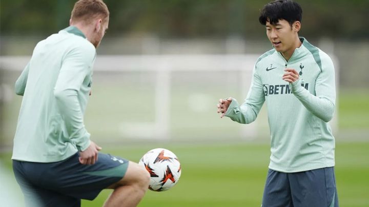 "No somos robots"; Son Heung-min explota contra el calendario saturados de juegos