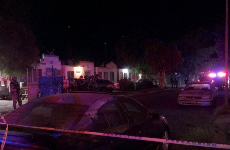 Reconocen a víctima de homicidio en Ciudad Obregón, Sonora. Foto: Facebook