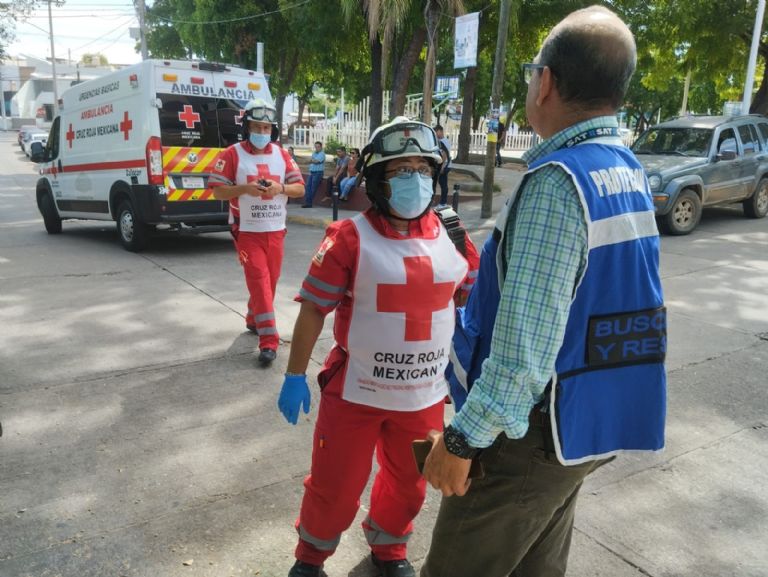 Clima en Culiacán hoy 25 de septiembre