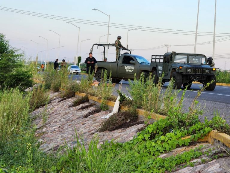 Cuerpos en Culiacán