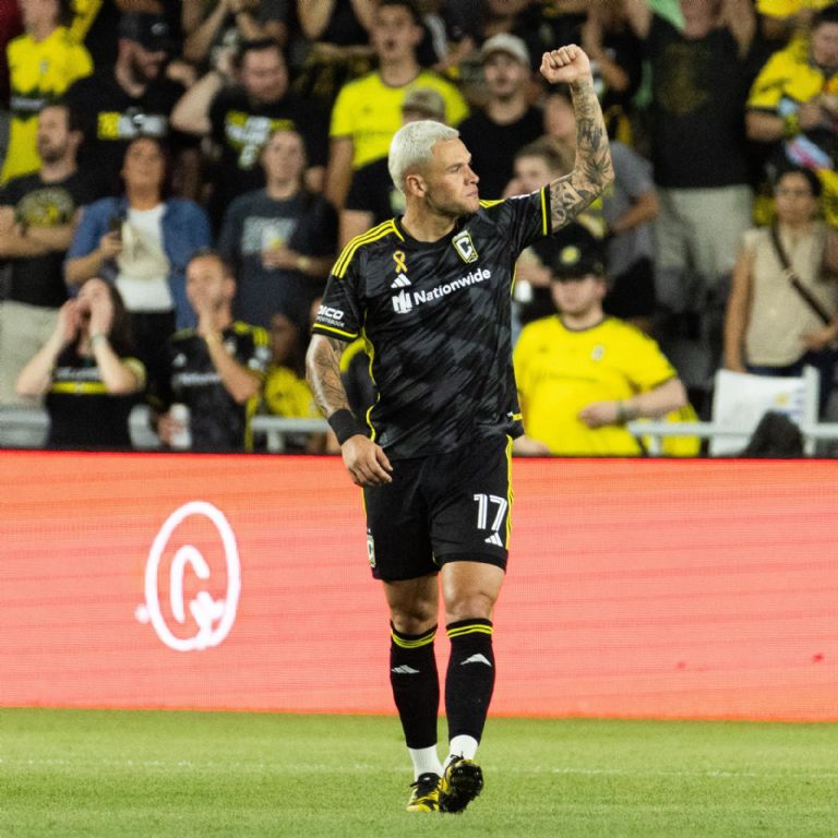 América vs Columbus Crew EN VIVO