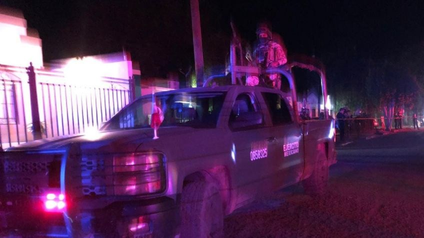 Tenía 38 años y era de Ciudad Obregón: Identifican a hombre asesinado en jardín de vivienda