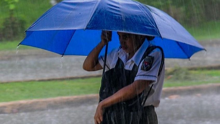 Conagua: 'Helene' evolucionará a Huracán y tocará tierra en México HOY 25 de septiembre