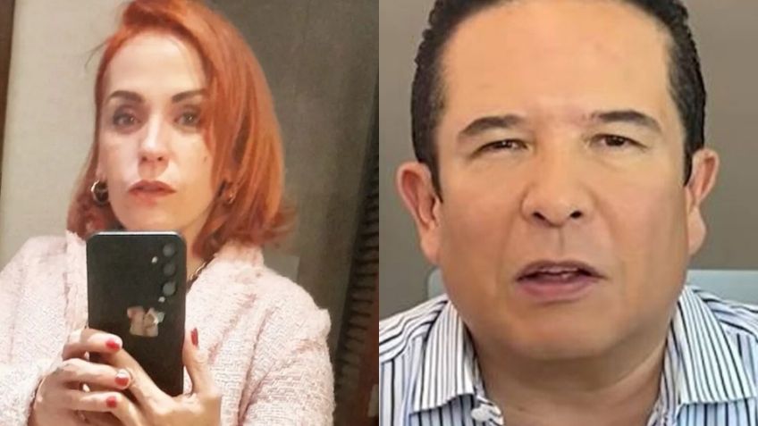 Gustavo Adolfo Infante termina con los rumores y aclara si es novio de Mayela Laguna