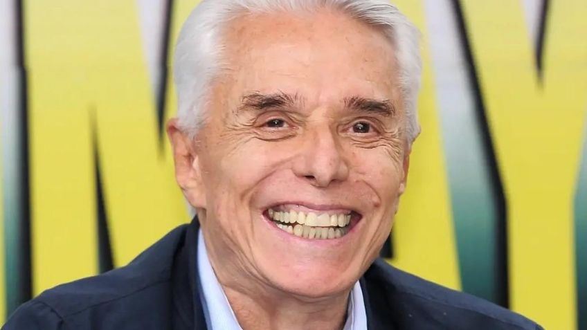 Enrique Guzmán arremetería contra hijo de Mayela Laguna y dice que ese “niño no existe”