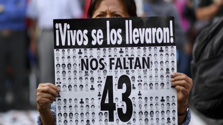 Ayotzinapa: Segob arroja que restos encontrados en Iguala no son de normalistas