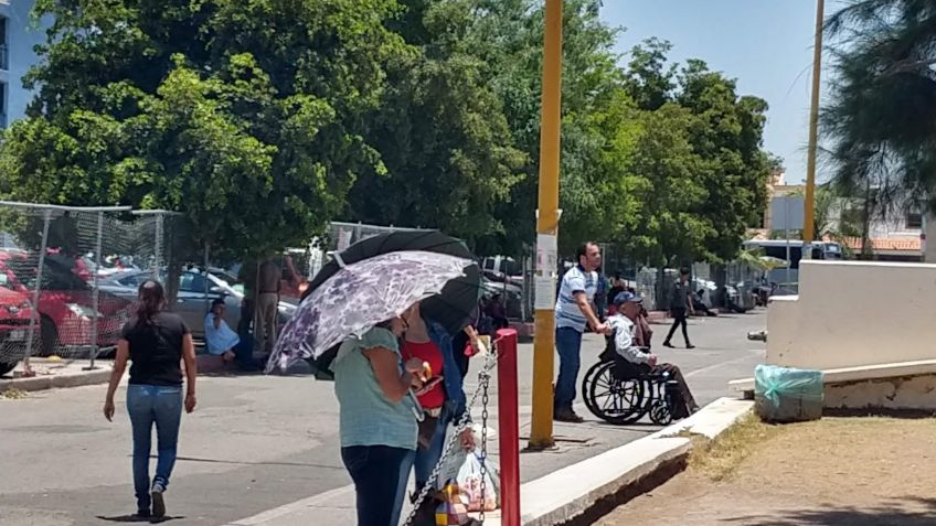 Ciudad Obregón: Ola de calor favorece al aumento de enfermedades respiratorias