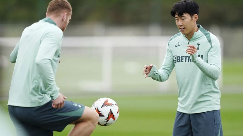 "No somos robots"; Son Heung-min explota contra el calendario saturados de juegos