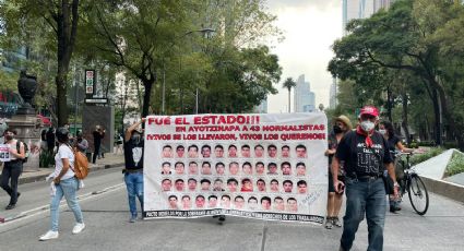 Tráfico en CDMX: Se espera caos por marchas y bloqueos este 26 de septiembre en la capital