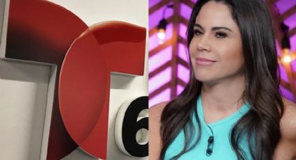 A días de anunciar su salida de Televisa, Paola Rojas llega a Telemundo con nuevo show