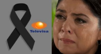 Luto en Televisa: Victoria Ruffo sufre inesperada muerte; fans lloran su lamentable perdida