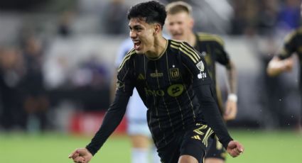 ¿Quién es Omar Campos? El tepiteño que brilla con el LAFC y busca llegar a selección