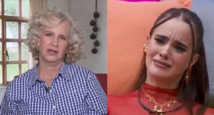 Madre Gala Montes llega a 'La Casa de los Famosos' y dedica emotivas palabras a la actriz