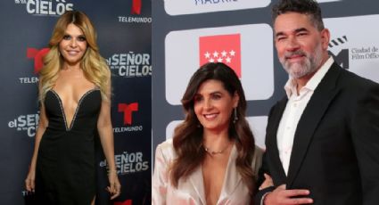 Eduardo Santamarina volvería a besar a Itatí Cantoral tras crisis con Mayrín Villanueva