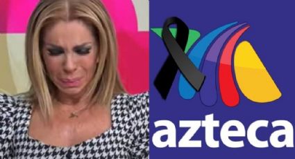 Luto en TV Azteca: Rocío Sánchez Azuara sufre triste muerte y estremece su mensaje de despedida