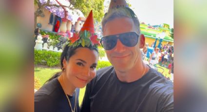 Boda en Televisa: Martha Higareda da detalles de su unión y exhibe secreto de su novio