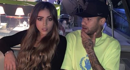 Danna Paola sorprende al confesar su romance con Neymar durante una entrevista