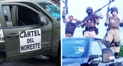 Tras choque con autoridades, Cártel del Noreste anuncia inicio de "guerra" en Monterrey