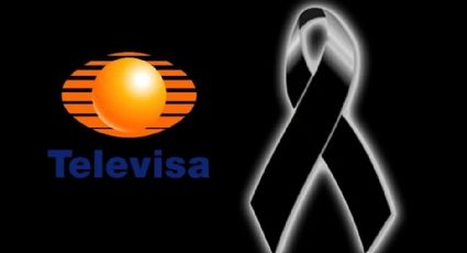 Luto en Televisa: Muere querido conductor tras meses grave y su familia toma inesperada decisión