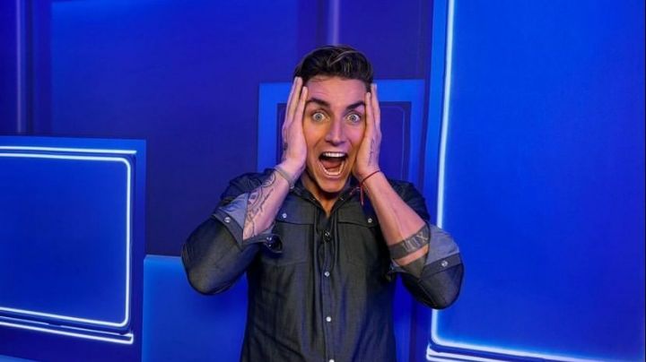 Agustín pide disculpas por inventar chisme sobre Rebecca de Alba: "Quedará como una broma"