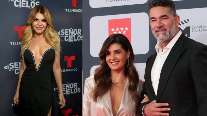 Eduardo Santamarina volvería a besar a Itatí Cantoral tras crisis con Mayrín Villanueva