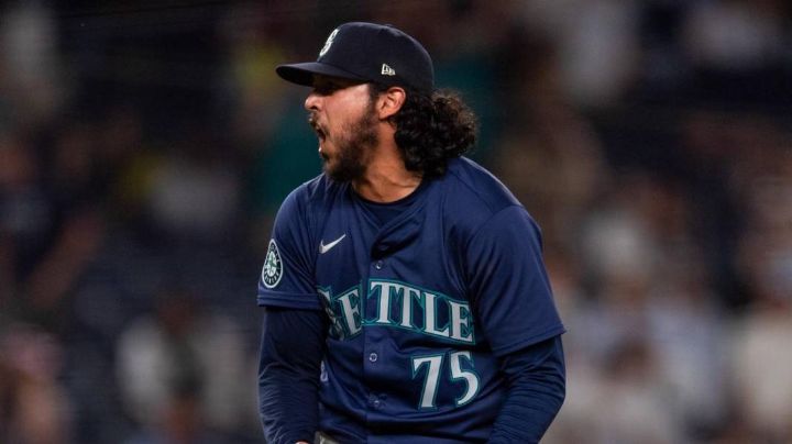 Mexicanos de los Seattle Mariners se quedan sin jugar los playoffs de las Grandes Ligas