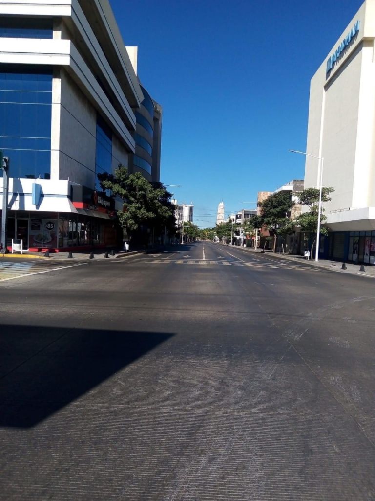 Clima en Culiacán hoy 26 de septiembre