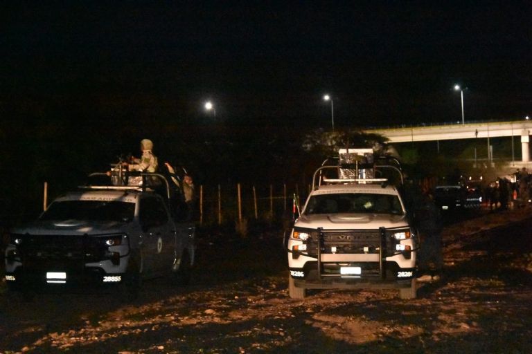 Muertos en Culiacán