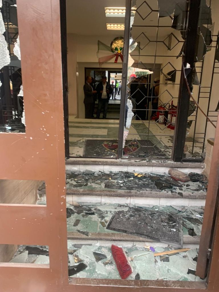 Riña en sindicato de Pemex en CDMX