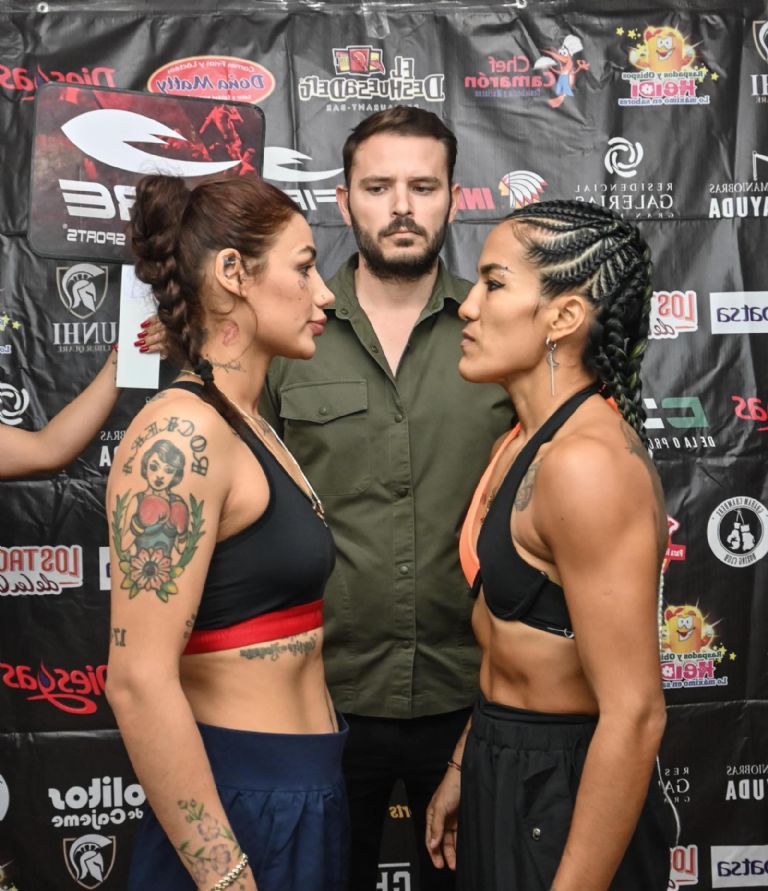 Alejandra peleará en Cajeme 