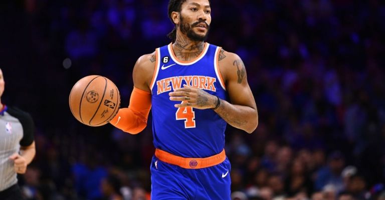 También jugó con los Knicks