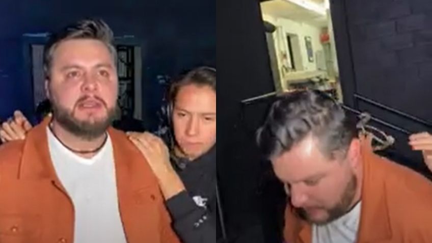 Temblaba y lloraba: Así sale Paul Stanley de 'LCDLFM' tras encuentro con 'Mayito'