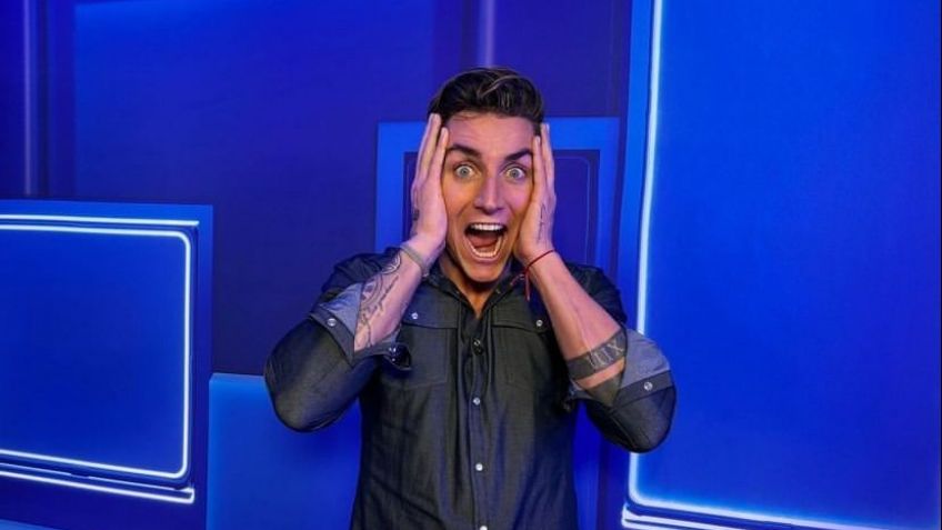 Agustín pide disculpas por inventar chisme sobre Rebecca de Alba: "Quedará como una broma"