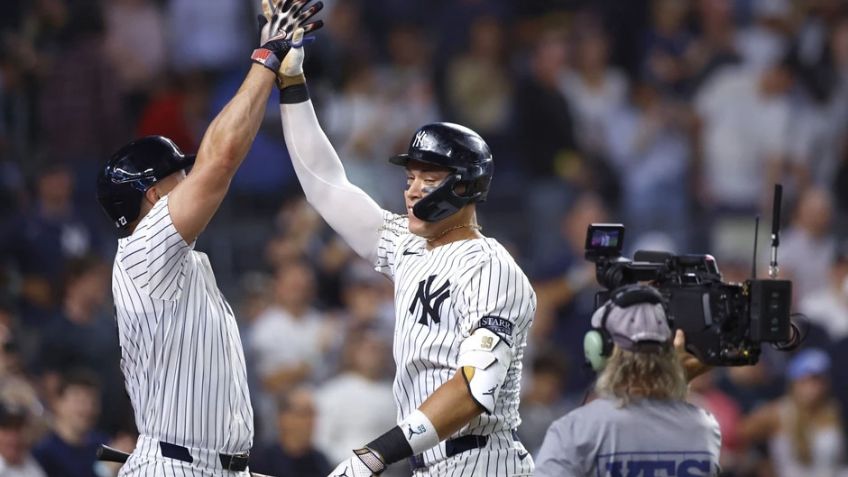 MLB: Yankees apalean a Orioles y conquistan el cetro del Este de la Americana