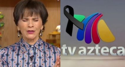 Chapoy, de luto: Tras 'secuestro', actor de Televisa muere de cáncer y filtran herencia en TV Azteca