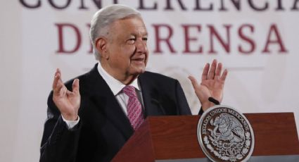 En su última 'mañanera' de preguntas, AMLO celebra aprobación de Reforma a la Guardia Nacional