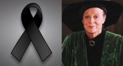 Luto en el cine: Confirman la muerte de la querida actriz de ‘Harry Potter’, Maggie Smith